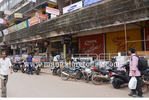 A protest was staged in front of the DC office on September  1